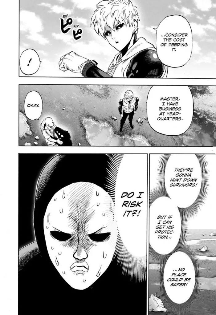 one punch man ch171 page29
